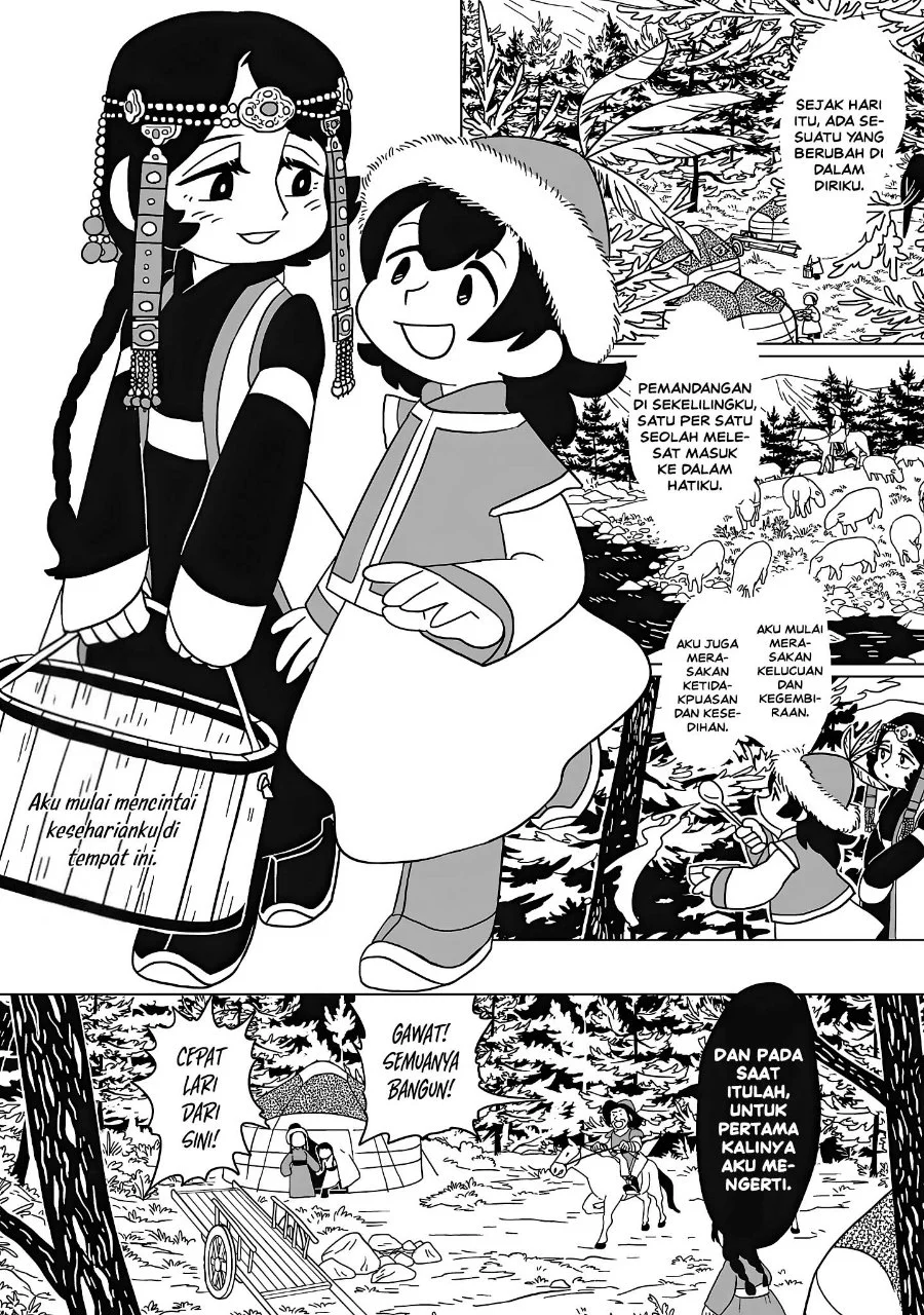 Tenmaku no Jaadugar Chapter 11 Gambar 15