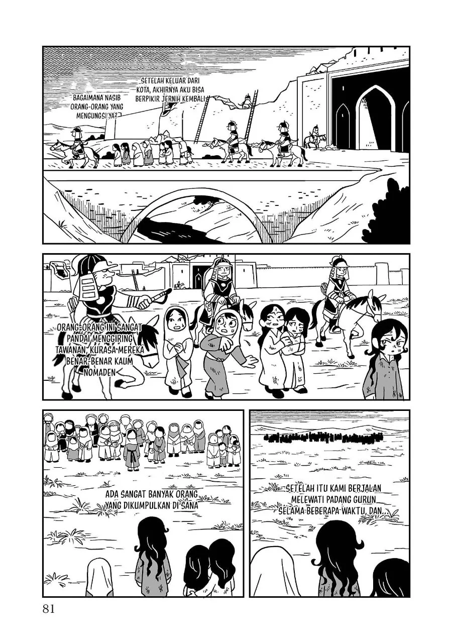 Tenmaku no Jaadugar Chapter 3 Gambar 14