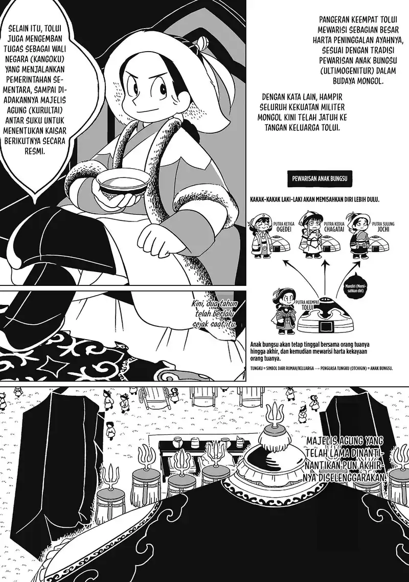 Tenmaku no Jaadugar Chapter 8 Gambar 17