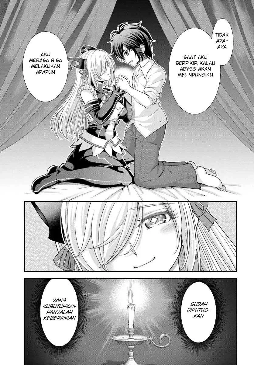Tenohira Kaitaku Mura de Isekai Kenkokuki: Fueteku Yome-tachi to Nonbiri Mujintou Life (fix) Chapter 59 Gambar 17