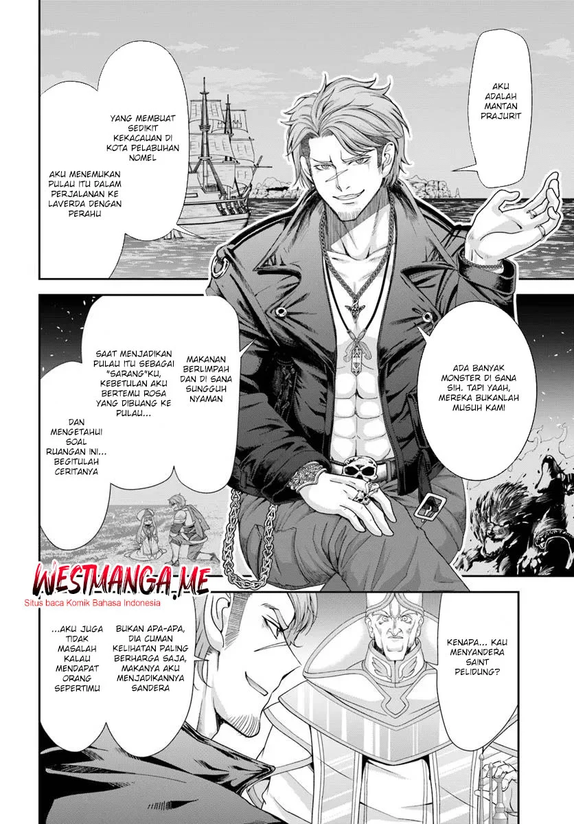 Tenohira Kaitaku Mura de Isekai Kenkokuki: Fueteku Yome-tachi to Nonbiri Mujintou Life (fix) Chapter 61 Gambar 14