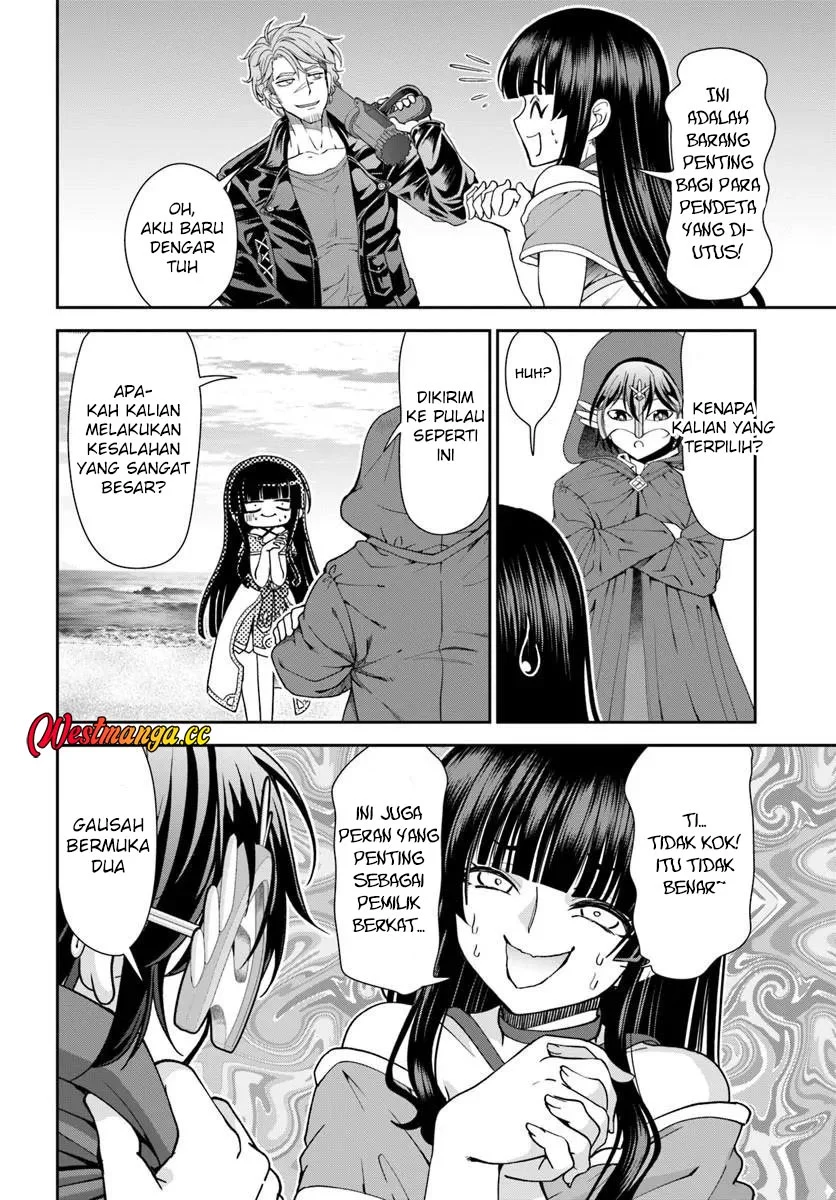 Tenohira Kaitaku Mura de Isekai Kenkokuki: Fueteku Yome-tachi to Nonbiri Mujintou Life (fix) Chapter 64 Gambar 17