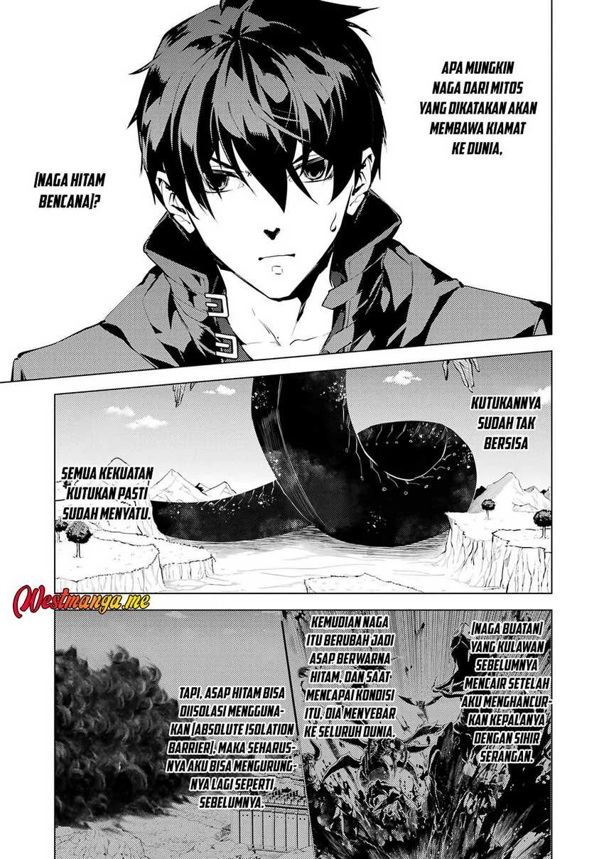 Tensei Kenja no Isekai Life – Daini no Shokugyou o Ete, Sekai Saikyou ni Narimashita Chapter 81 Gambar 33