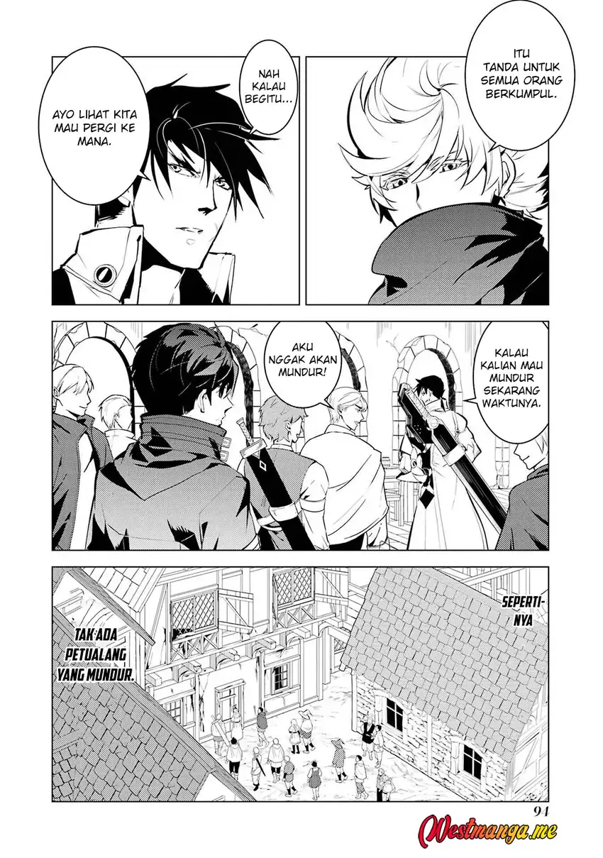 Tensei Kenja no Isekai Life – Daini no Shokugyou o Ete, Sekai Saikyou ni Narimashita Chapter 86 Gambar 32