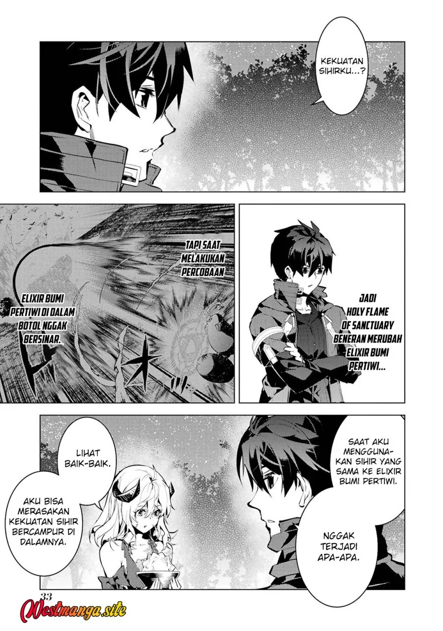 Tensei Kenja no Isekai Life – Daini no Shokugyou o Ete, Sekai Saikyou ni Narimashita Chapter 91 Gambar 34