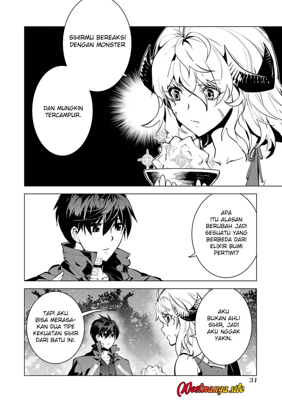 Tensei Kenja no Isekai Life – Daini no Shokugyou o Ete, Sekai Saikyou ni Narimashita Chapter 91 Gambar 35