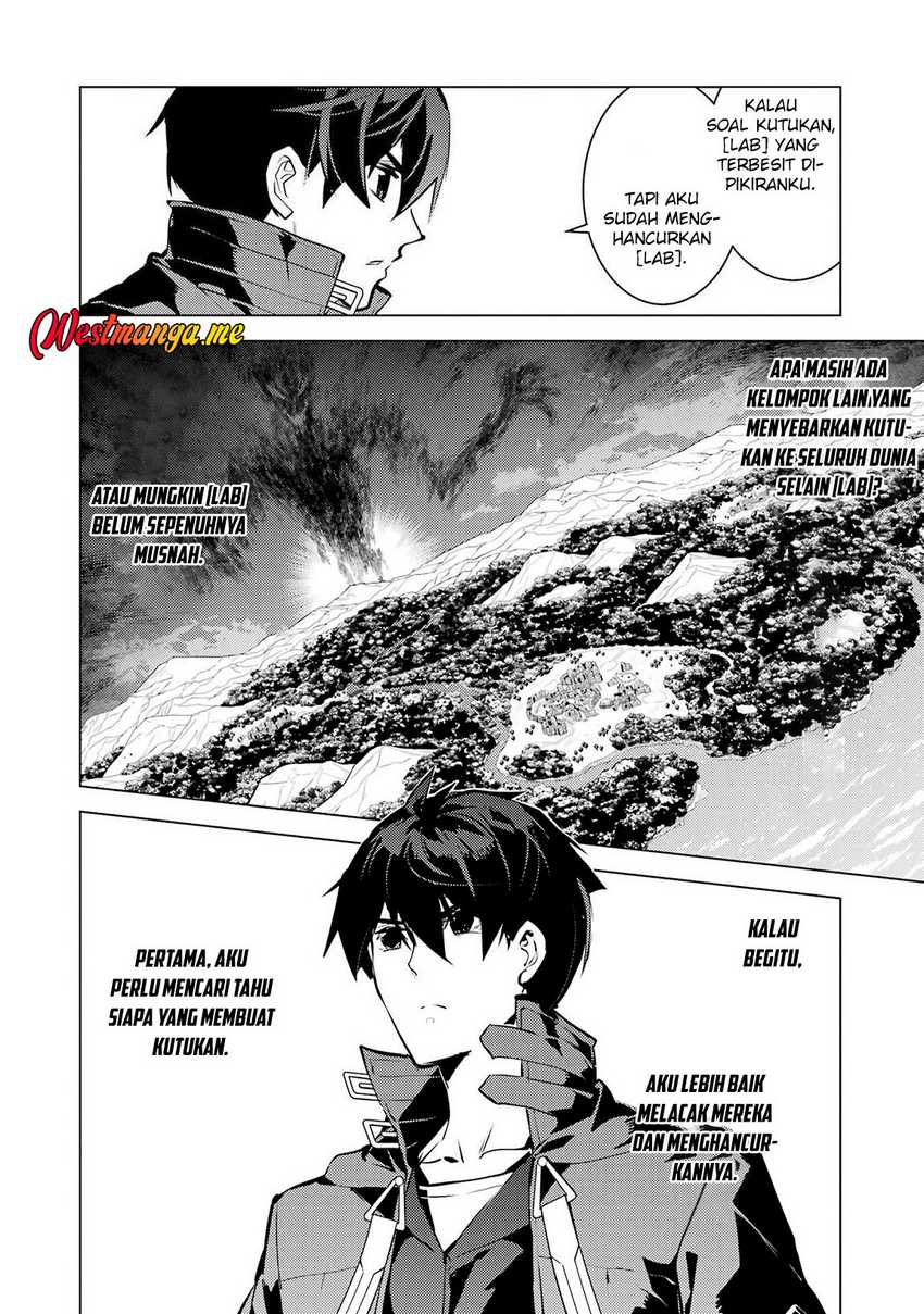 Tensei Kenja no Isekai Raifu Chapter 83 Gambar 34