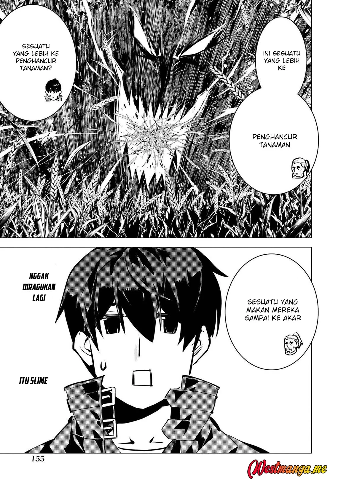 Tensei Kenja no Isekai Raifu Chapter 84 Gambar 35