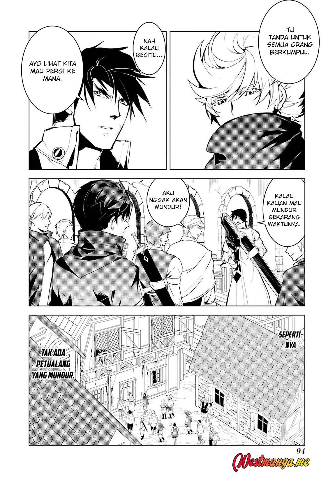 Tensei Kenja no Isekai Raifu Chapter 86 Gambar 32