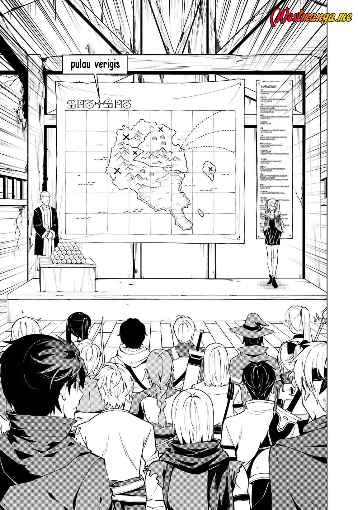 Tensei Kenja no Isekai Raifu Chapter 86 Gambar 33