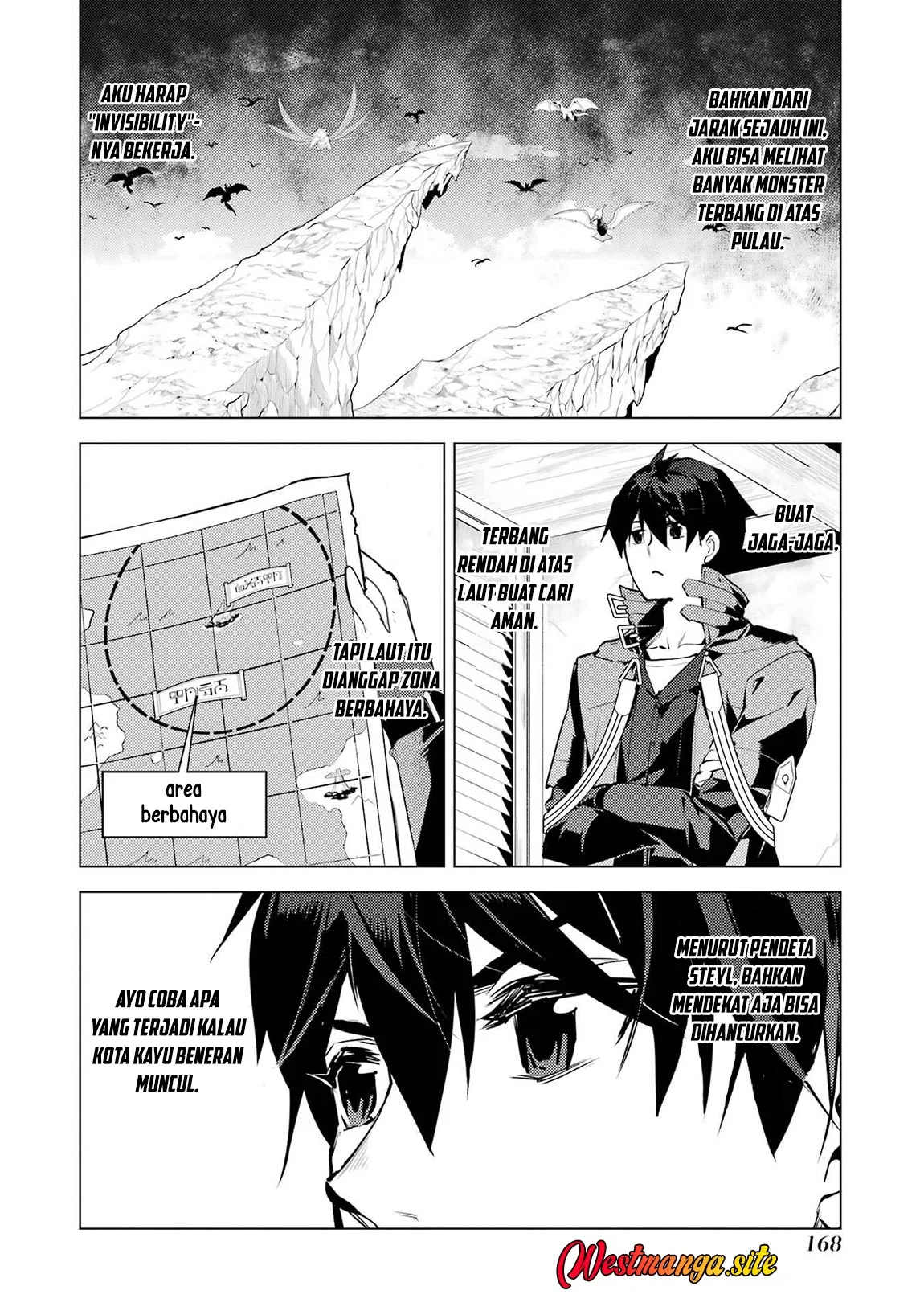Tensei Kenja no Isekai Raifu Chapter 90.2 Gambar 18