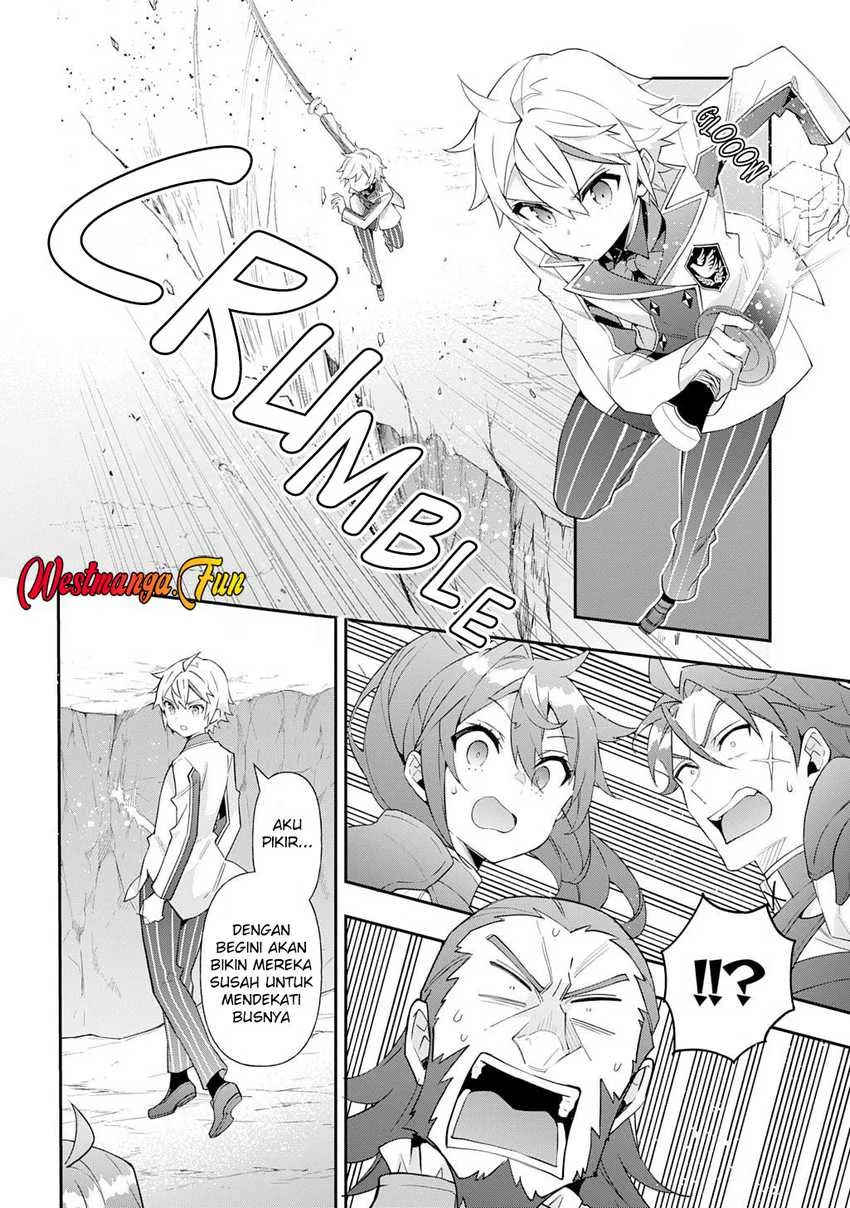Tensei Kizoku no Isekai Boukenroku ~Jichou wo Shiranai Kamigami no Shit Chapter 64 Gambar 23