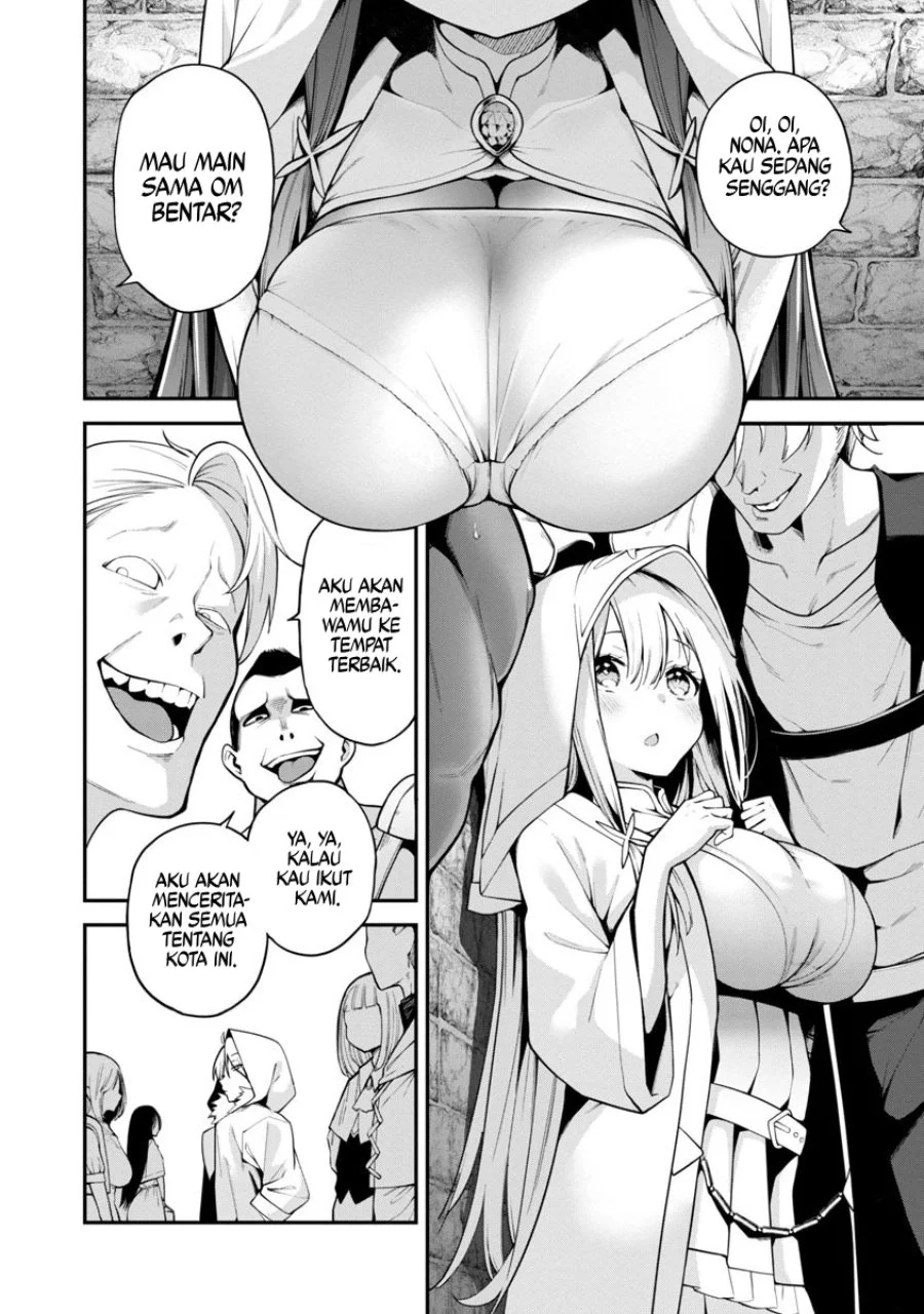 Tensei Nihakobinin no Isekai Kouryakuhou Chapter 1 Gambar 18