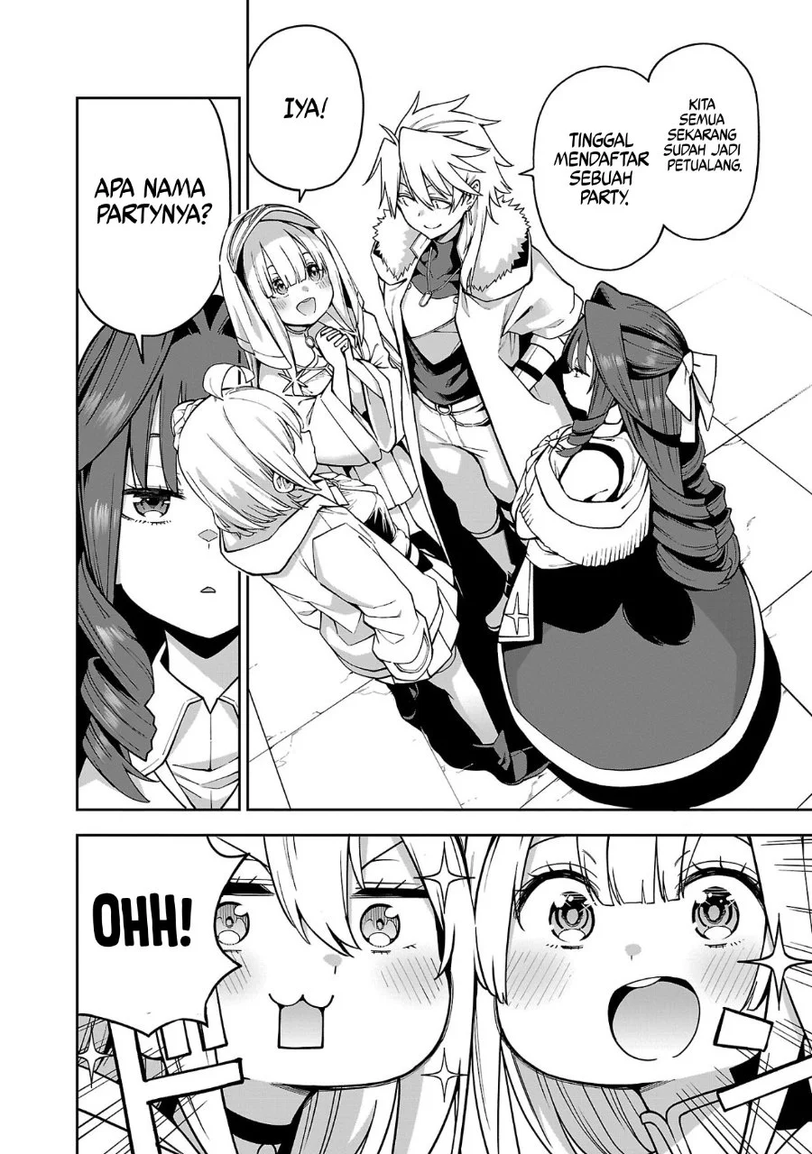 Tensei Nihakobinin no Isekai Kouryakuhou Chapter 11 Gambar 15