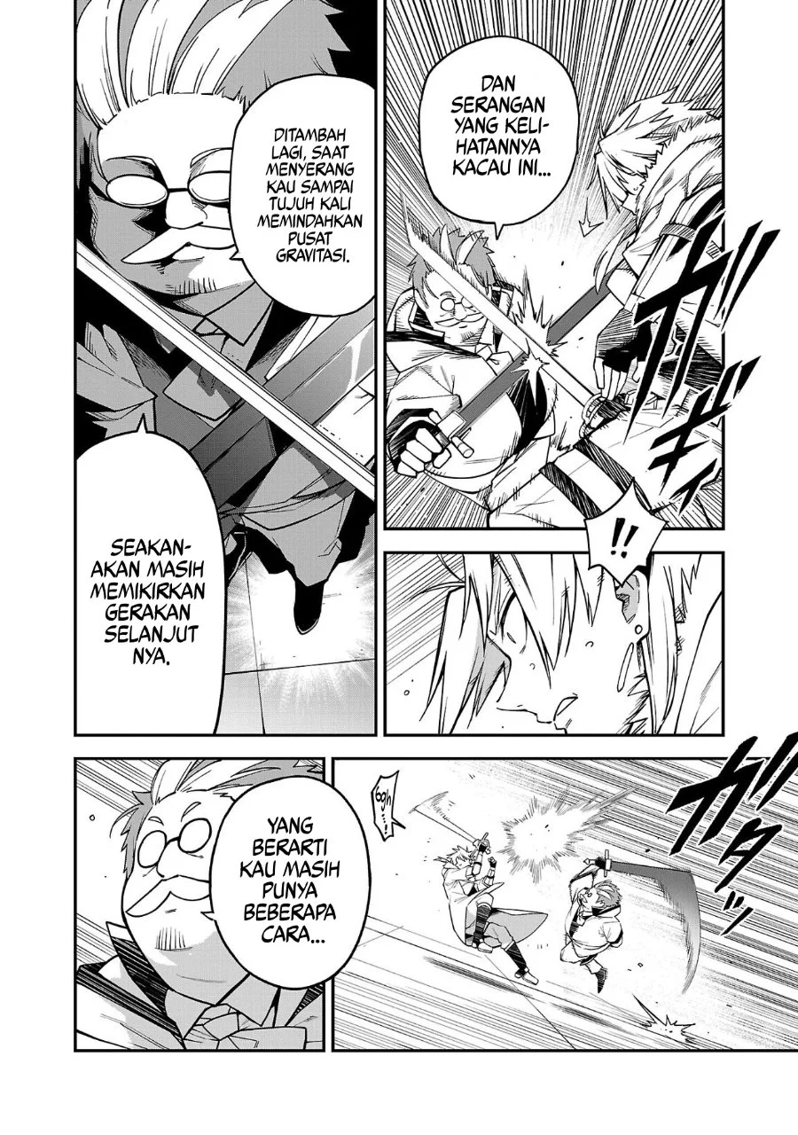 Tensei Nihakobinin no Isekai Kouryakuhou Chapter 13 Gambar 15