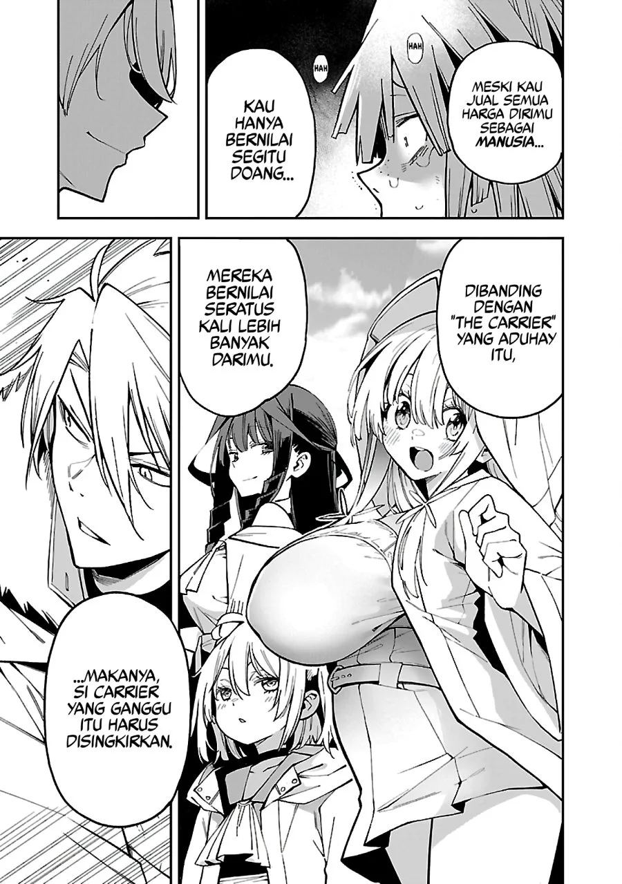 Tensei Nihakobinin no Isekai Kouryakuhou Chapter 17 Gambar 14