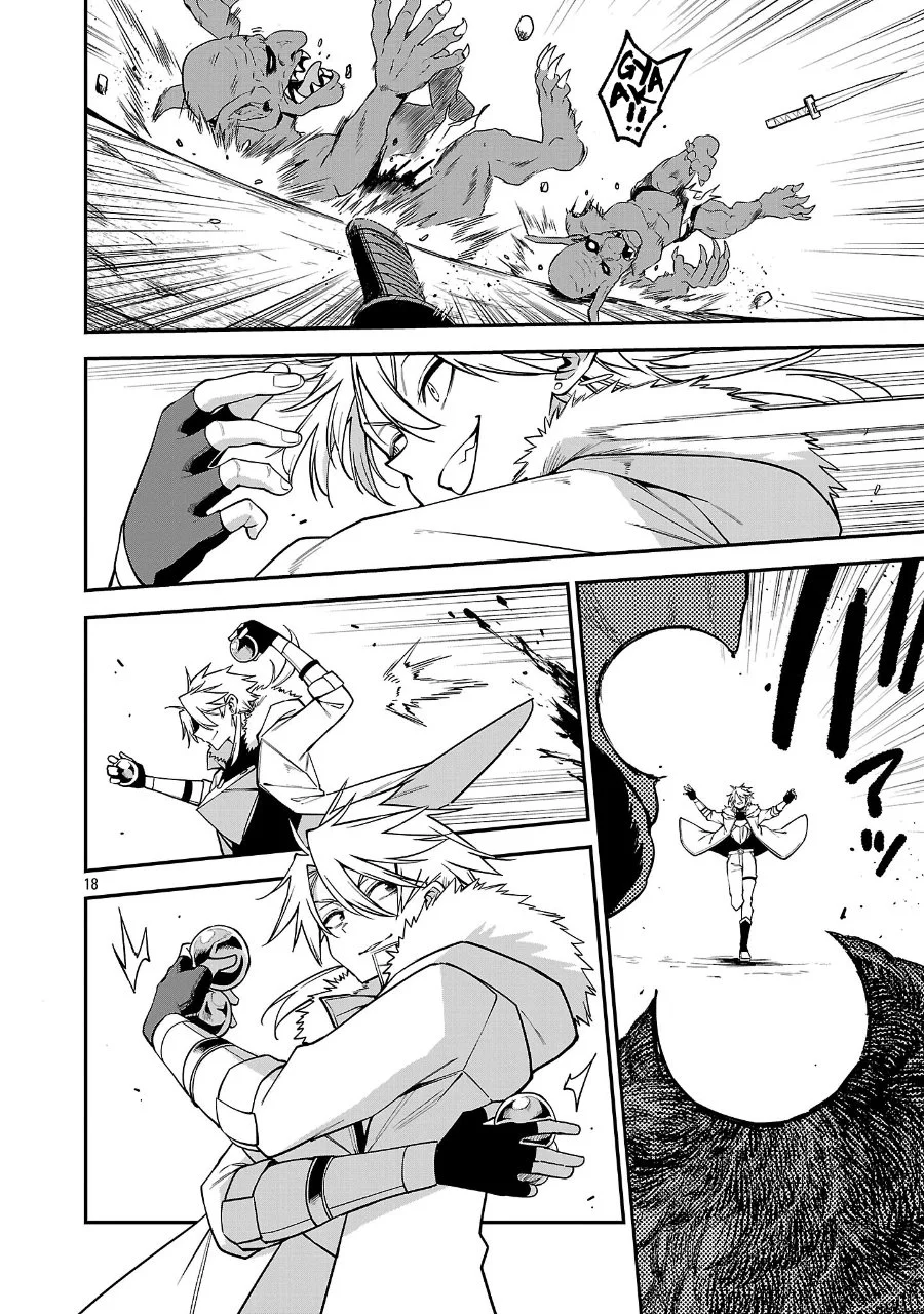 Tensei Nihakobinin no Isekai Kouryakuhou Chapter 18 Gambar 18