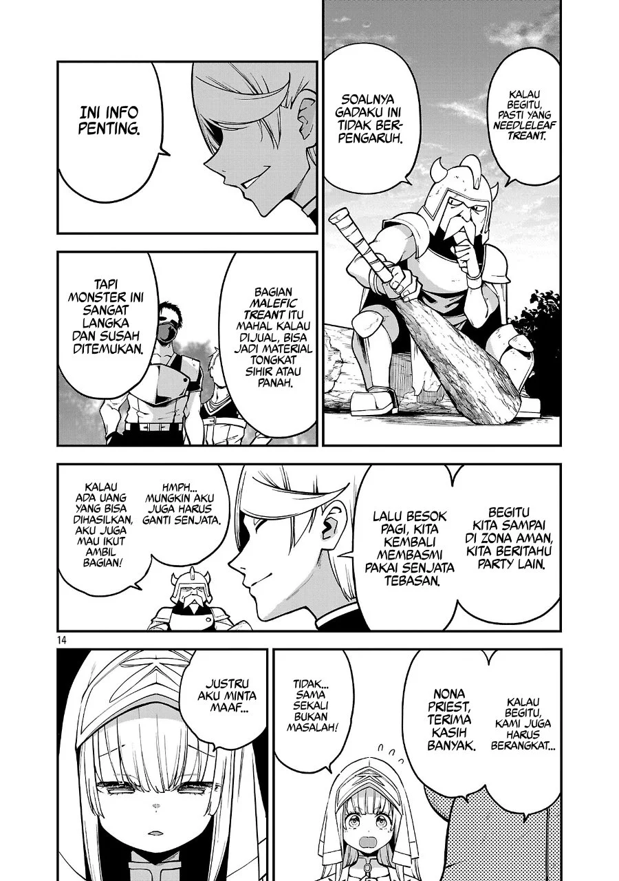 Tensei Nihakobinin no Isekai Kouryakuhou Chapter 19 Gambar 15