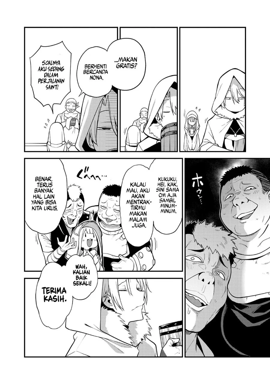 Tensei Nihakobinin no Isekai Kouryakuhou Chapter 2 Gambar 21