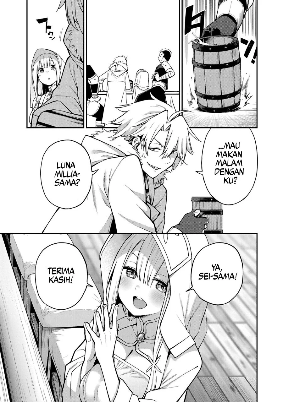 Tensei Nihakobinin no Isekai Kouryakuhou Chapter 2 Gambar 22