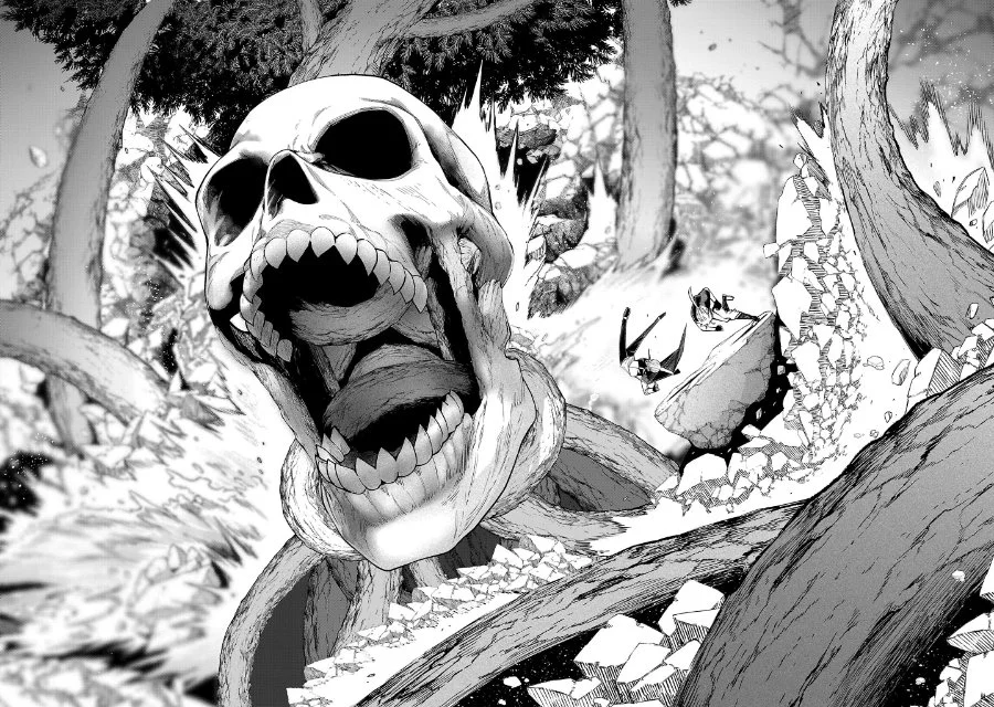 Tensei Nihakobinin no Isekai Kouryakuhou Chapter 24 Gambar 18