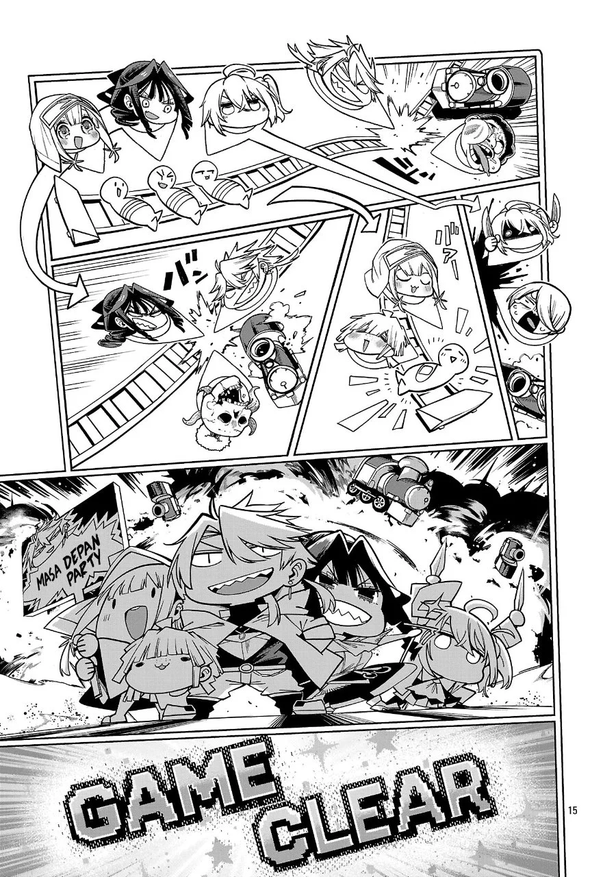 Tensei Nihakobinin no Isekai Kouryakuhou Chapter 27 Gambar 14