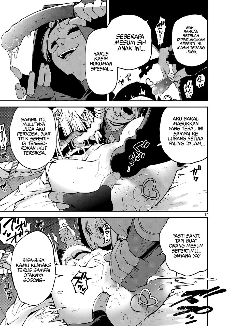 Tensei Nihakobinin no Isekai Kouryakuhou Chapter 28 Gambar 18