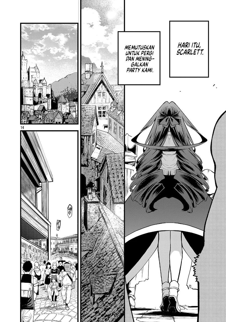 Tensei Nihakobinin no Isekai Kouryakuhou Chapter 30 Gambar 15