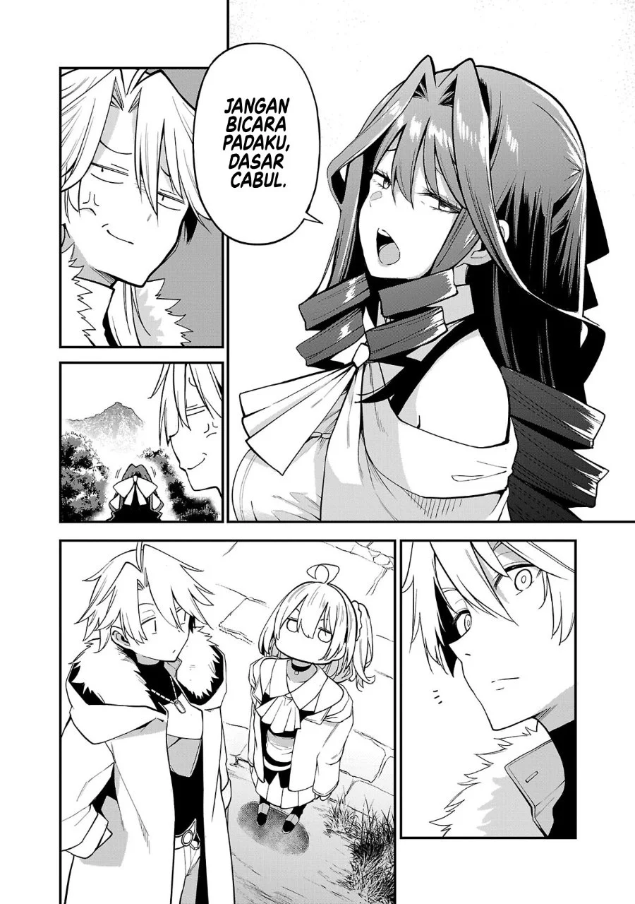 Tensei Nihakobinin no Isekai Kouryakuhou Chapter 5 Gambar 15