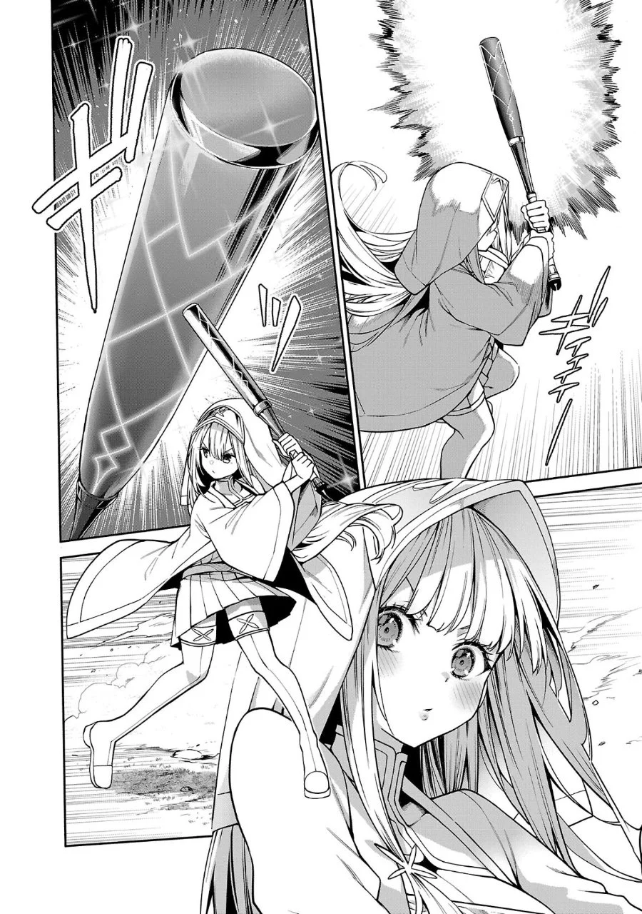 Tensei Nihakobinin no Isekai Kouryakuhou Chapter 6 Gambar 18
