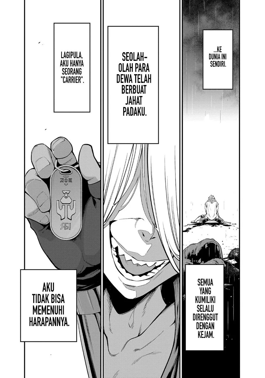 Tensei Nihakobinin no Isekai Kouryakuhou Chapter 8 Gambar 14