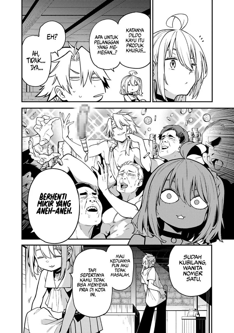 Tensei Nihakobinin no Isekai Kouryakuhou Chapter 9 Gambar 15