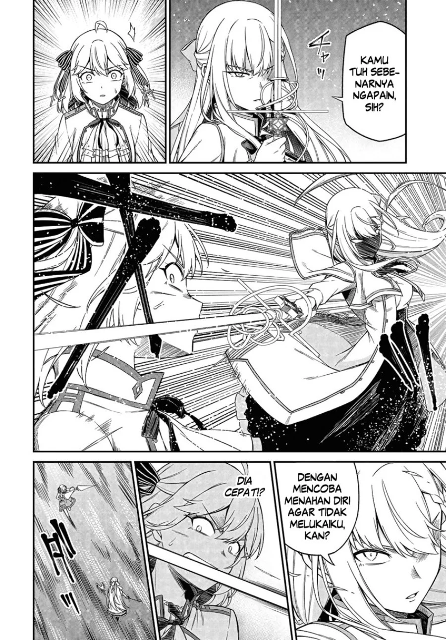 Tensei Oujo to Tensai Reijou no Mahou Kakumei Chapter 46 Gambar 16