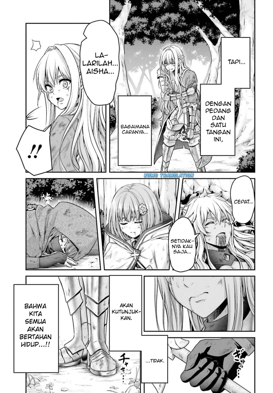 Tensei Shita Kuukan Mahoutsukai wa Shoutai Kakushite Medachitai! Chapter 1 Gambar 28