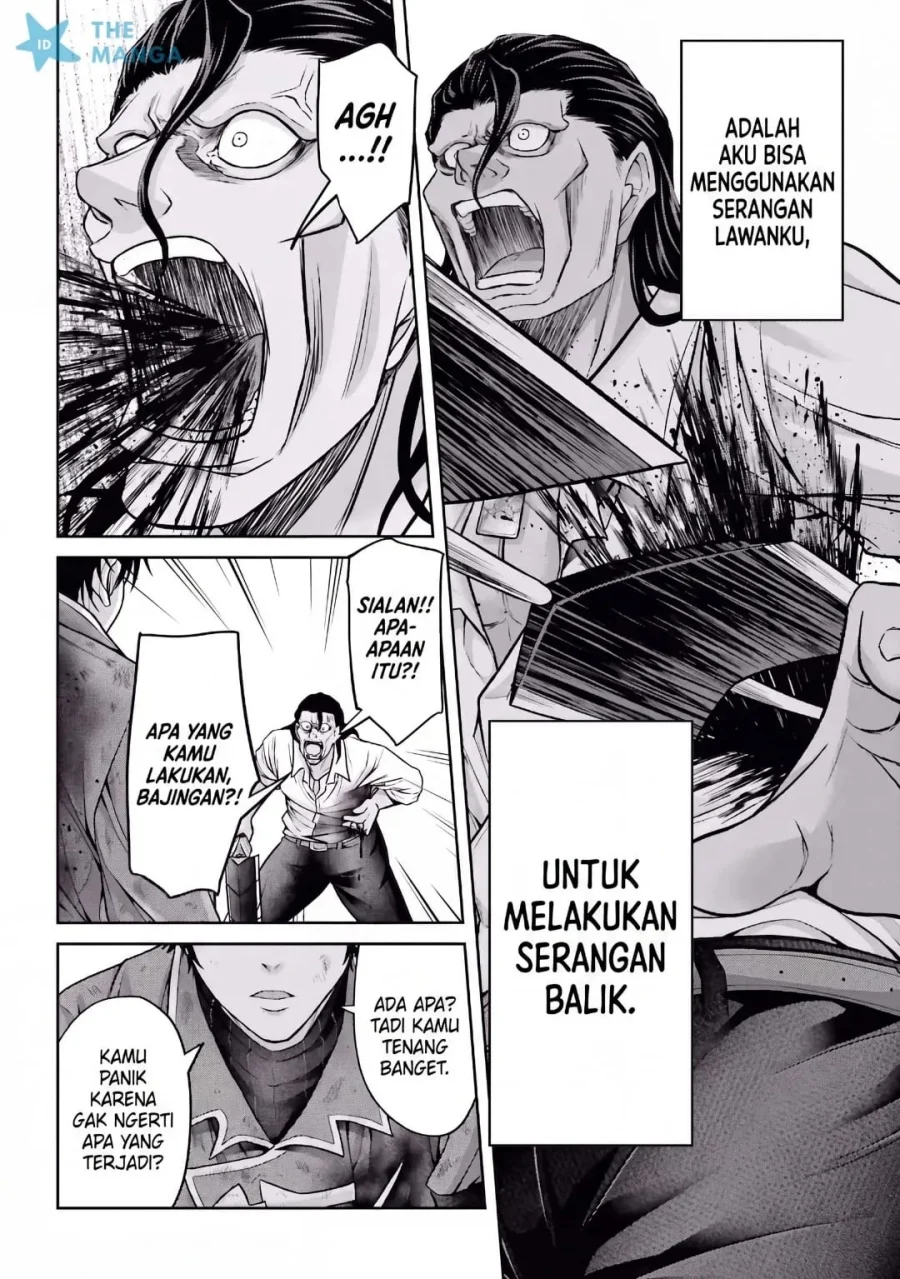 Tensei Shita Kuukan Mahoutsukai wa Shoutai Kakushite Medachitai! Chapter 10 Gambar 17