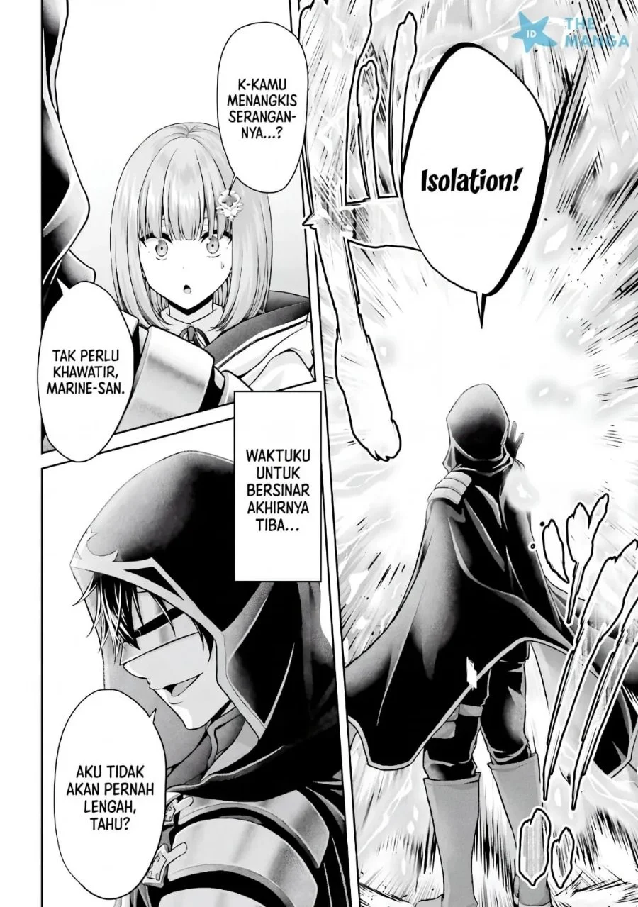 Tensei Shita Kuukan Mahoutsukai wa Shoutai Kakushite Medachitai! Chapter 12 Gambar 15