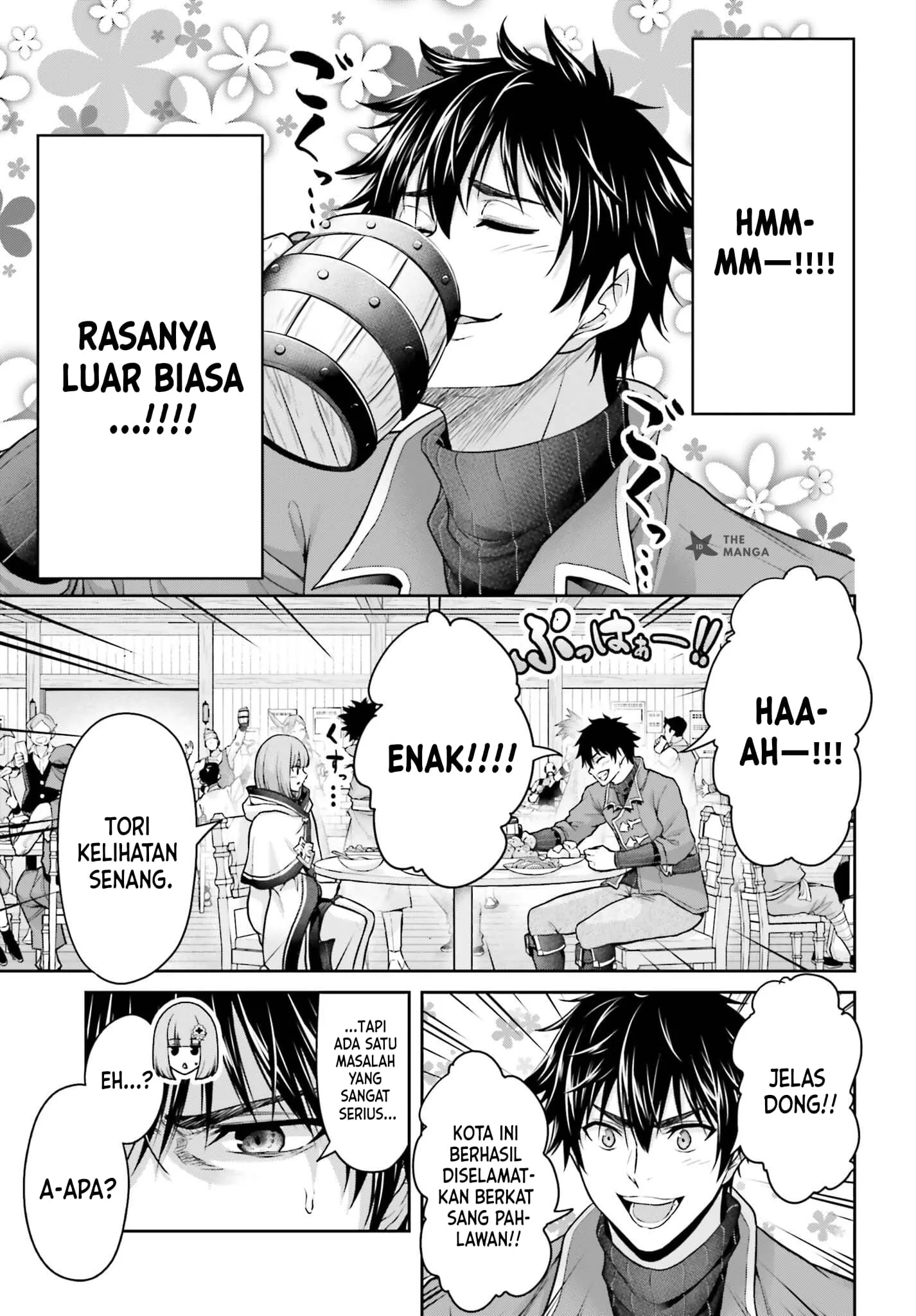 Tensei Shita Kuukan Mahoutsukai wa Shoutai Kakushite Medachitai! Chapter 14 Gambar 22