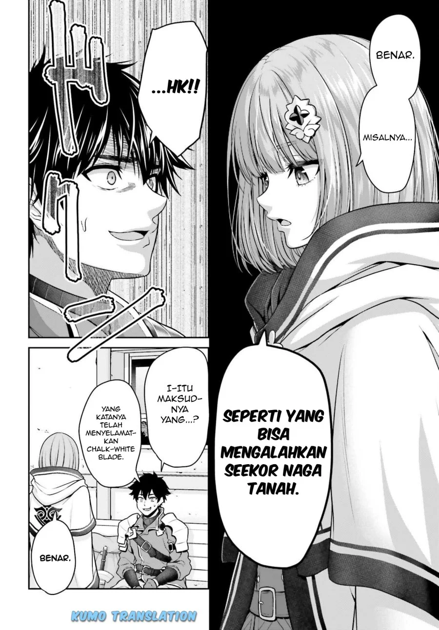 Tensei Shita Kuukan Mahoutsukai wa Shoutai Kakushite Medachitai! Chapter 2 Gambar 27