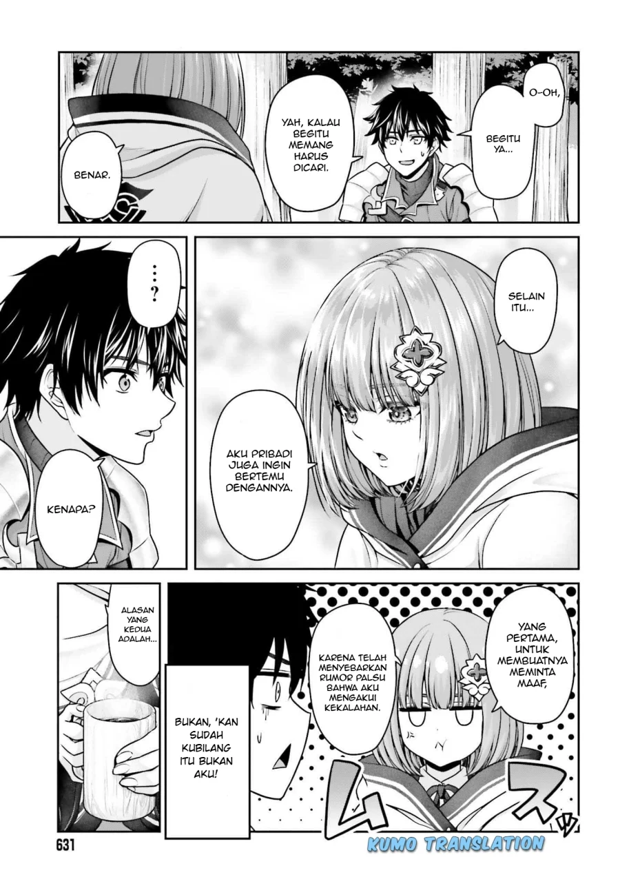 Tensei Shita Kuukan Mahoutsukai wa Shoutai Kakushite Medachitai! Chapter 3 Gambar 20