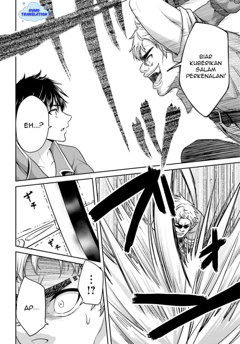 Tensei Shita Kuukan Mahoutsukai wa Shoutai Kakushite Medachitai! Chapter 4 Gambar 21