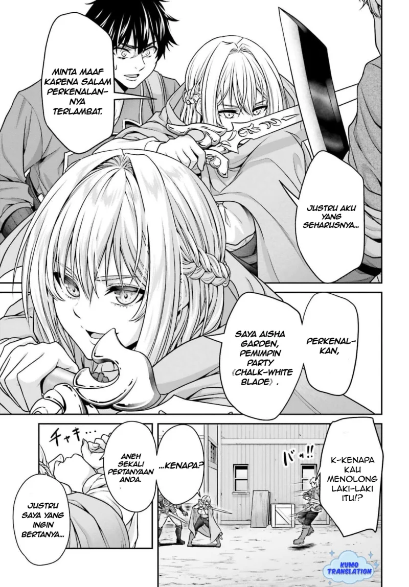 Tensei Shita Kuukan Mahoutsukai wa Shoutai Kakushite Medachitai! Chapter 4 Gambar 22