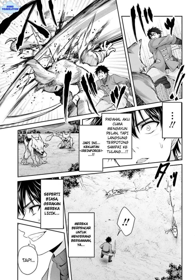 Tensei Shita Kuukan Mahoutsukai wa Shoutai Kakushite Medachitai! Chapter 6 Gambar 18