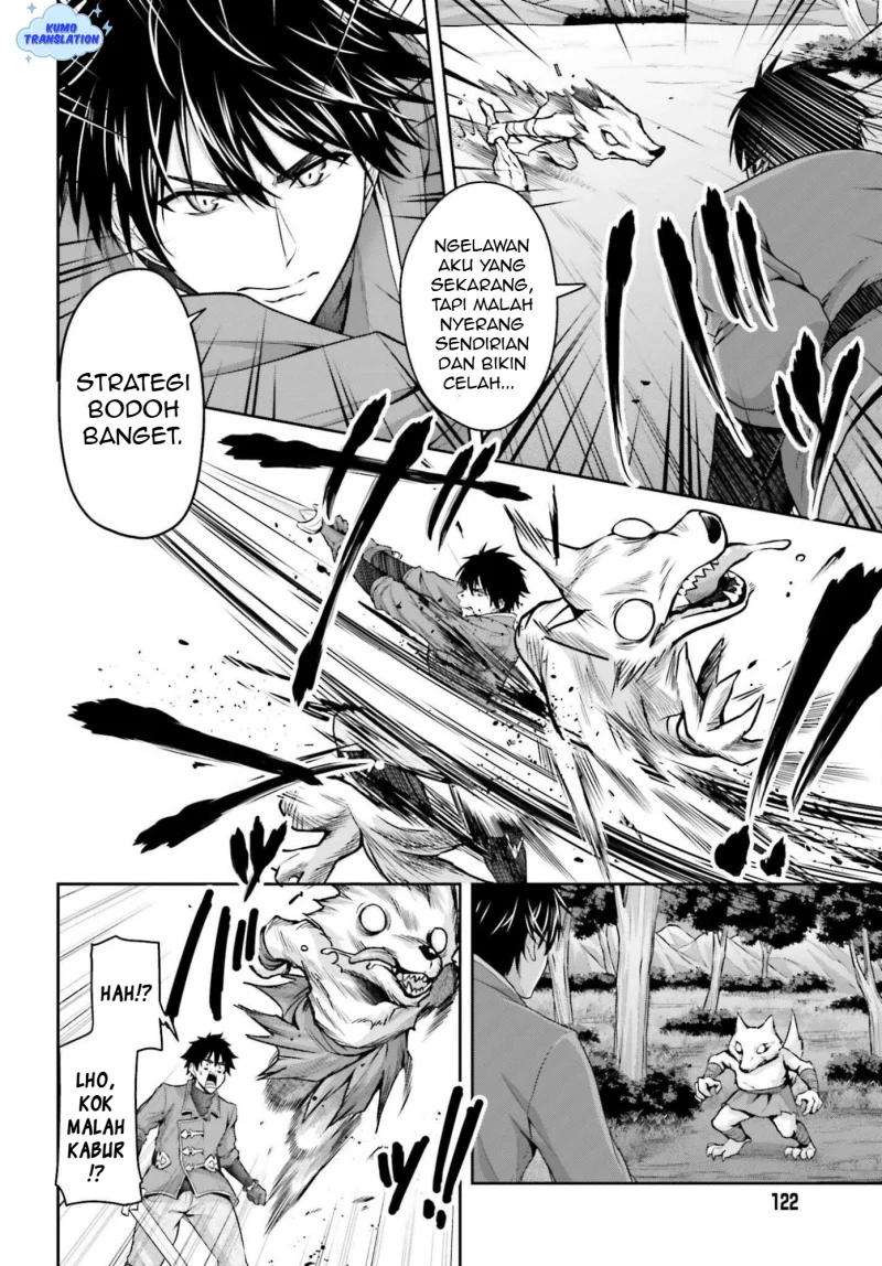 Tensei Shita Kuukan Mahoutsukai wa Shoutai Kakushite Medachitai! Chapter 6 Gambar 19