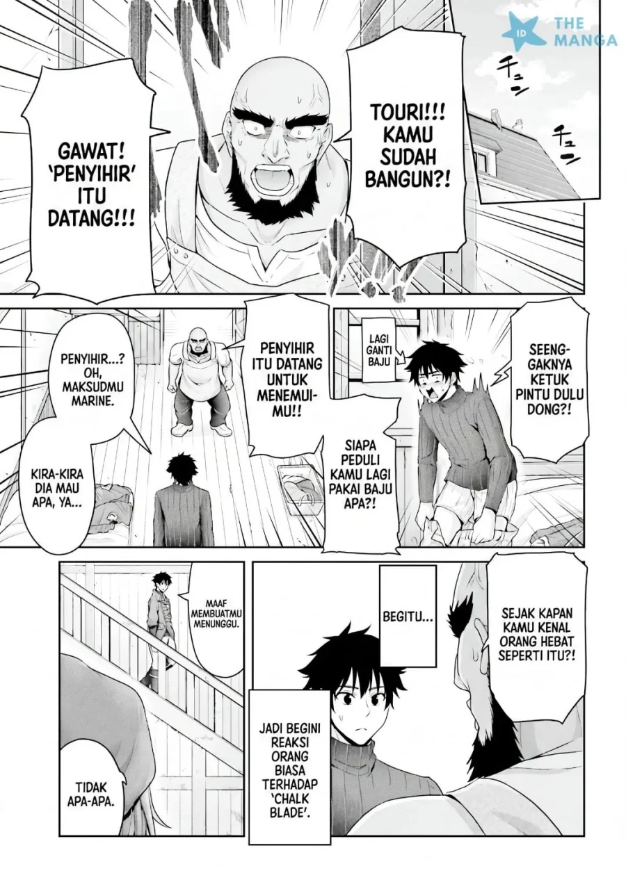 Tensei Shita Kuukan Mahoutsukai wa Shoutai Kakushite Medachitai! Chapter 7 Gambar 18