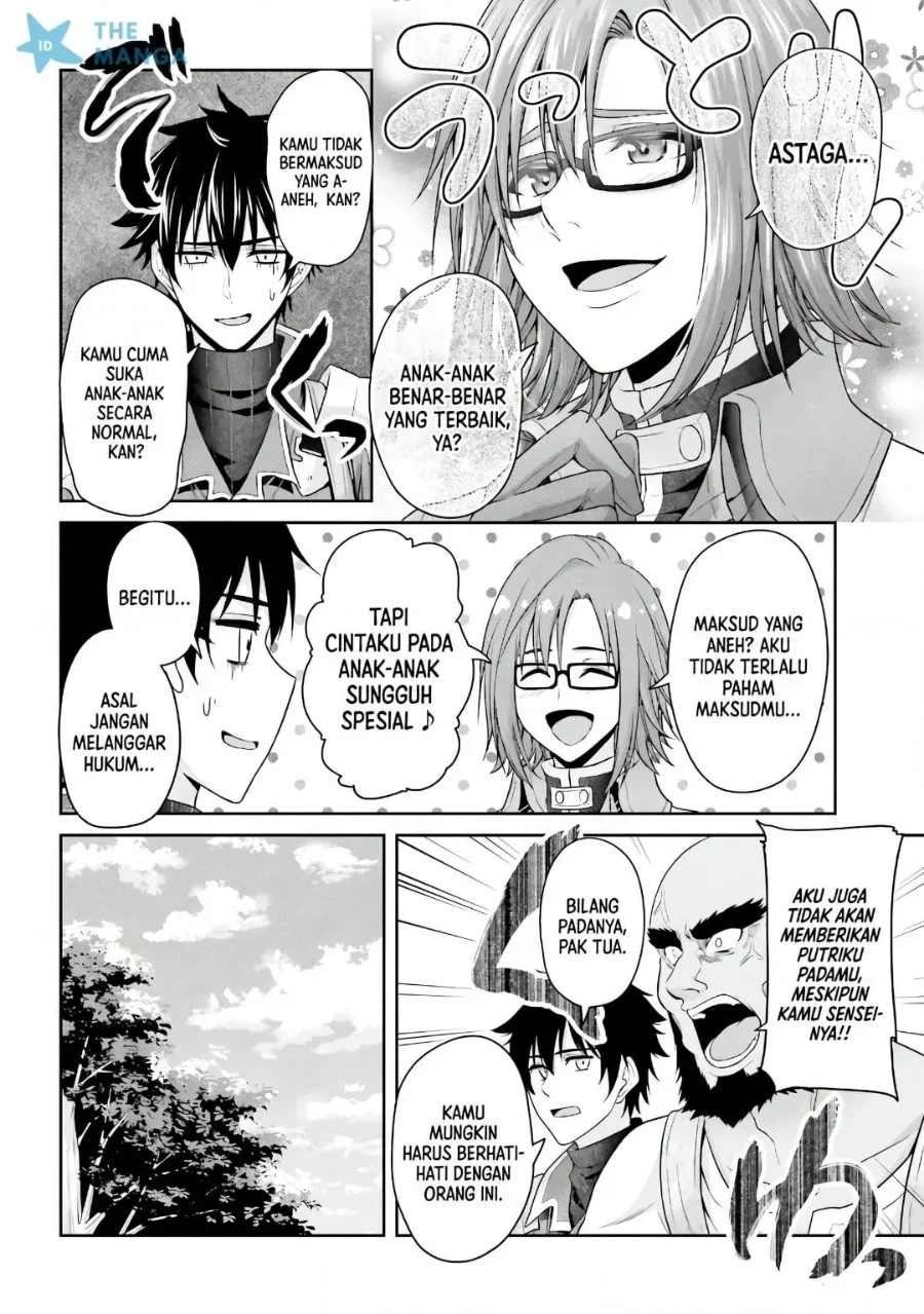 Tensei Shita Kuukan Mahoutsukai wa Shoutai Kakushite Medachitai! Chapter 8 Gambar 17