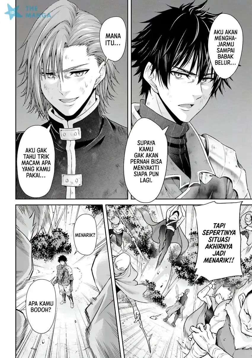 Tensei Shita Kuukan Mahoutsukai wa Shoutai Kakushite Medachitai! Chapter 9 Gambar 18