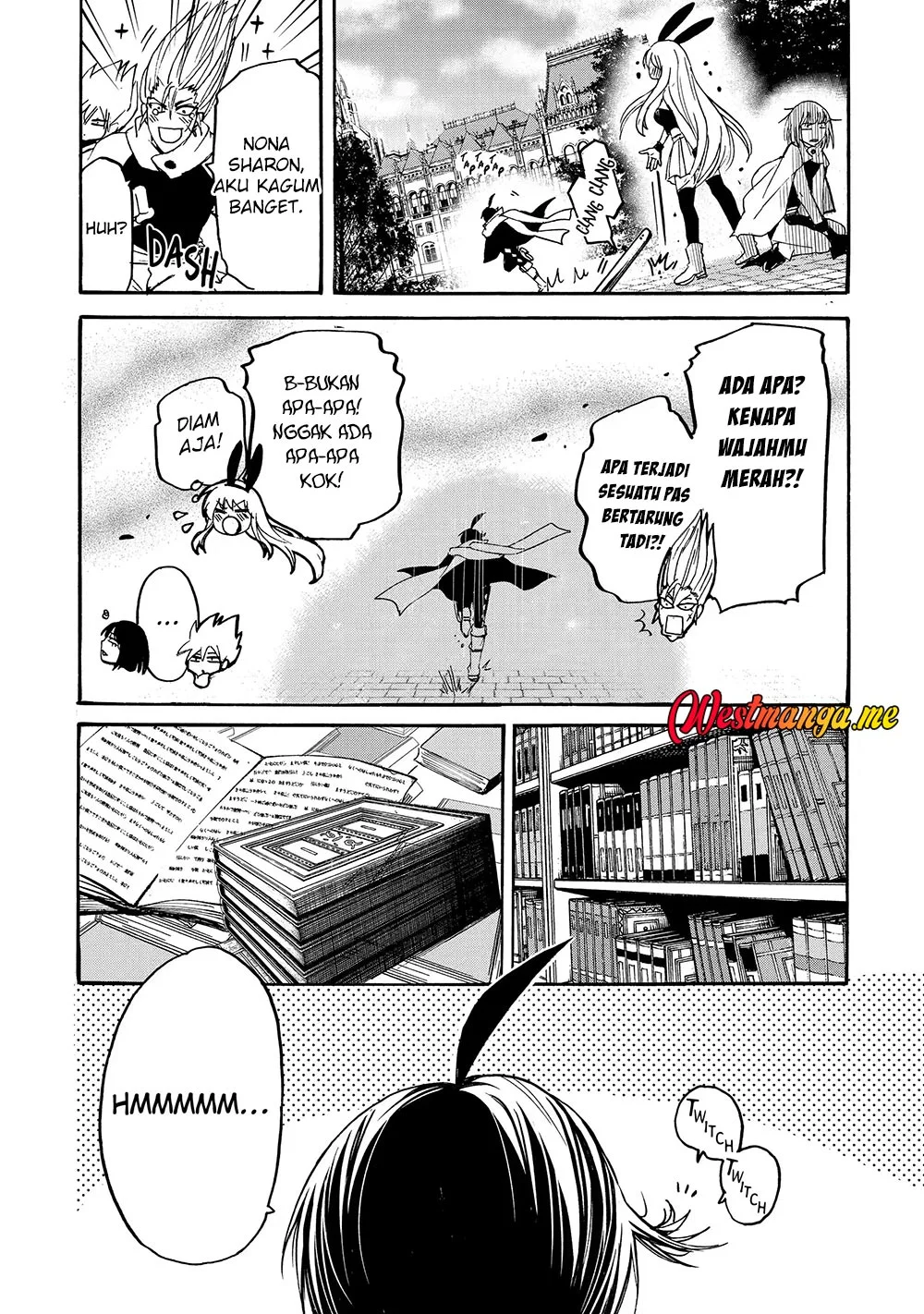 Tensei Shita Moto Dorei, Saikyou no Kizoku ni Natte Toshiue no Musume to Sekai Saikyou wo Mezashimasu Chapter 10 Gambar 21