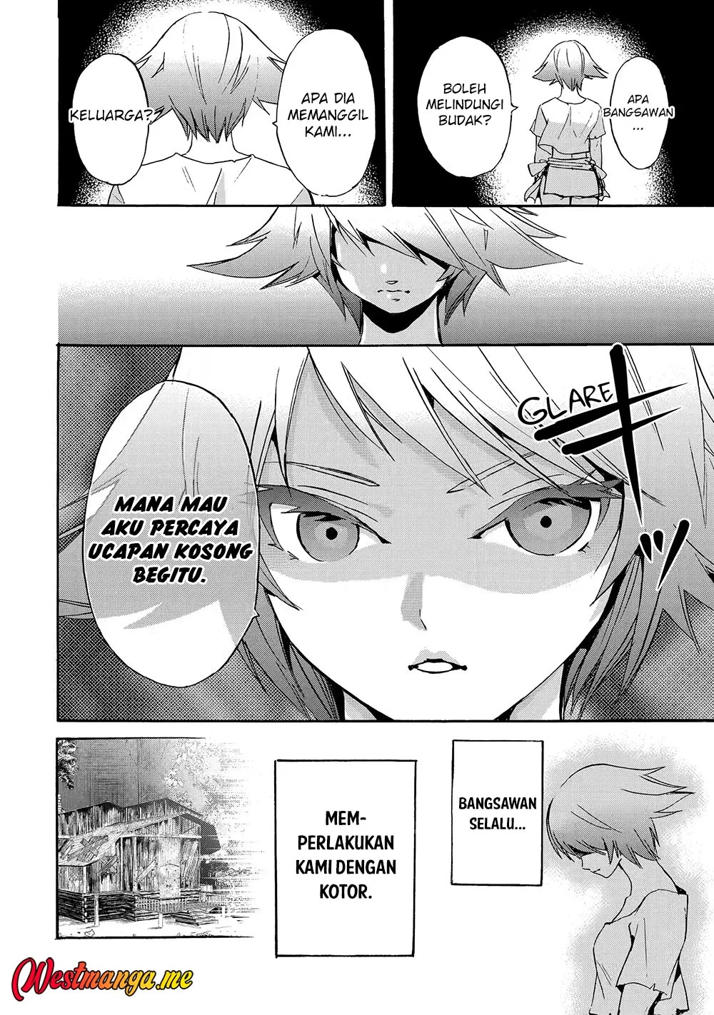 Tensei Shita Moto Dorei, Saikyou no Kizoku ni Natte Toshiue no Musume to Sekai Saikyou wo Mezashimasu Chapter 11 Gambar 26