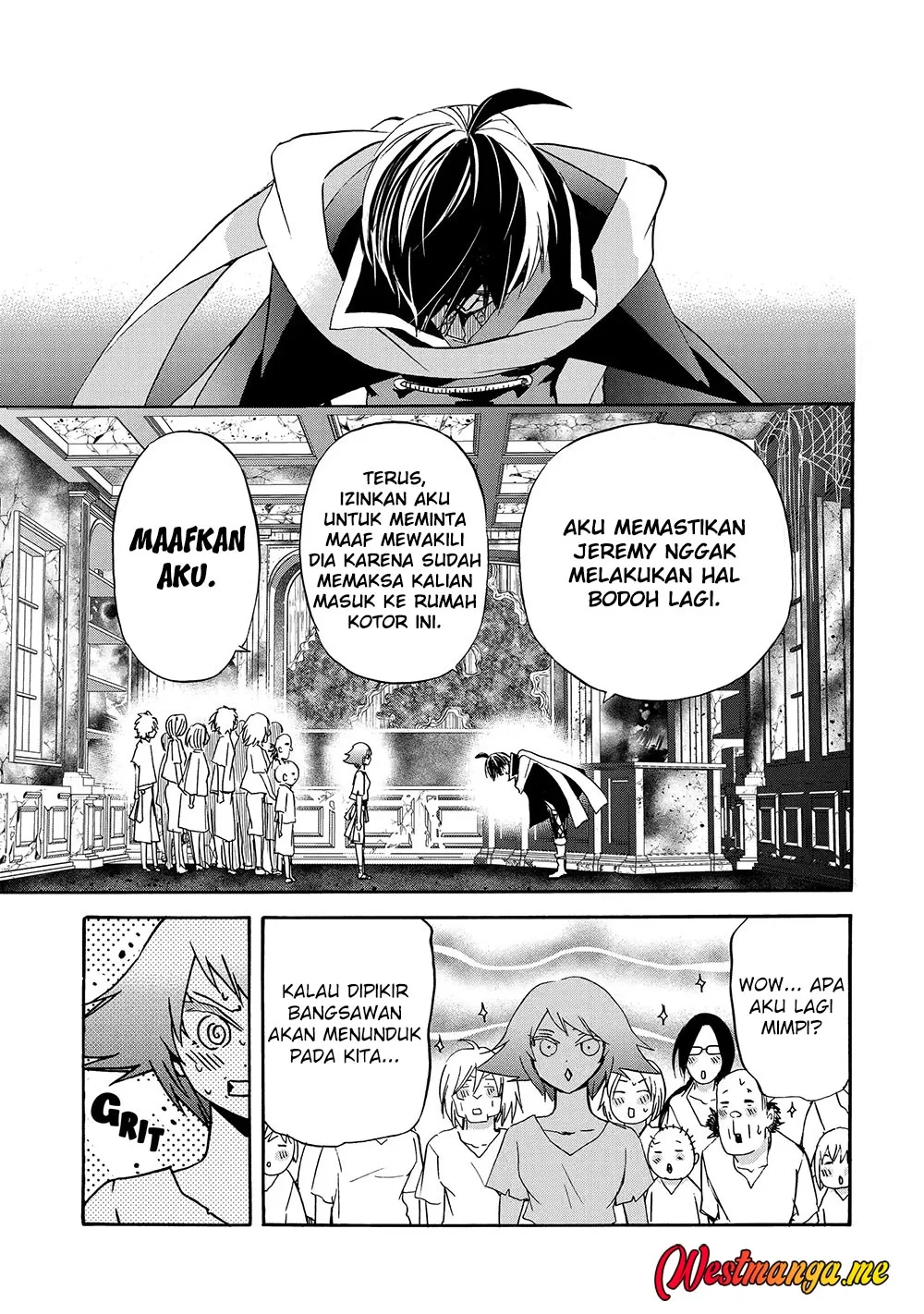 Tensei Shita Moto Dorei, Saikyou no Kizoku ni Natte Toshiue no Musume to Sekai Saikyou wo Mezashimasu Chapter 11 Gambar 27