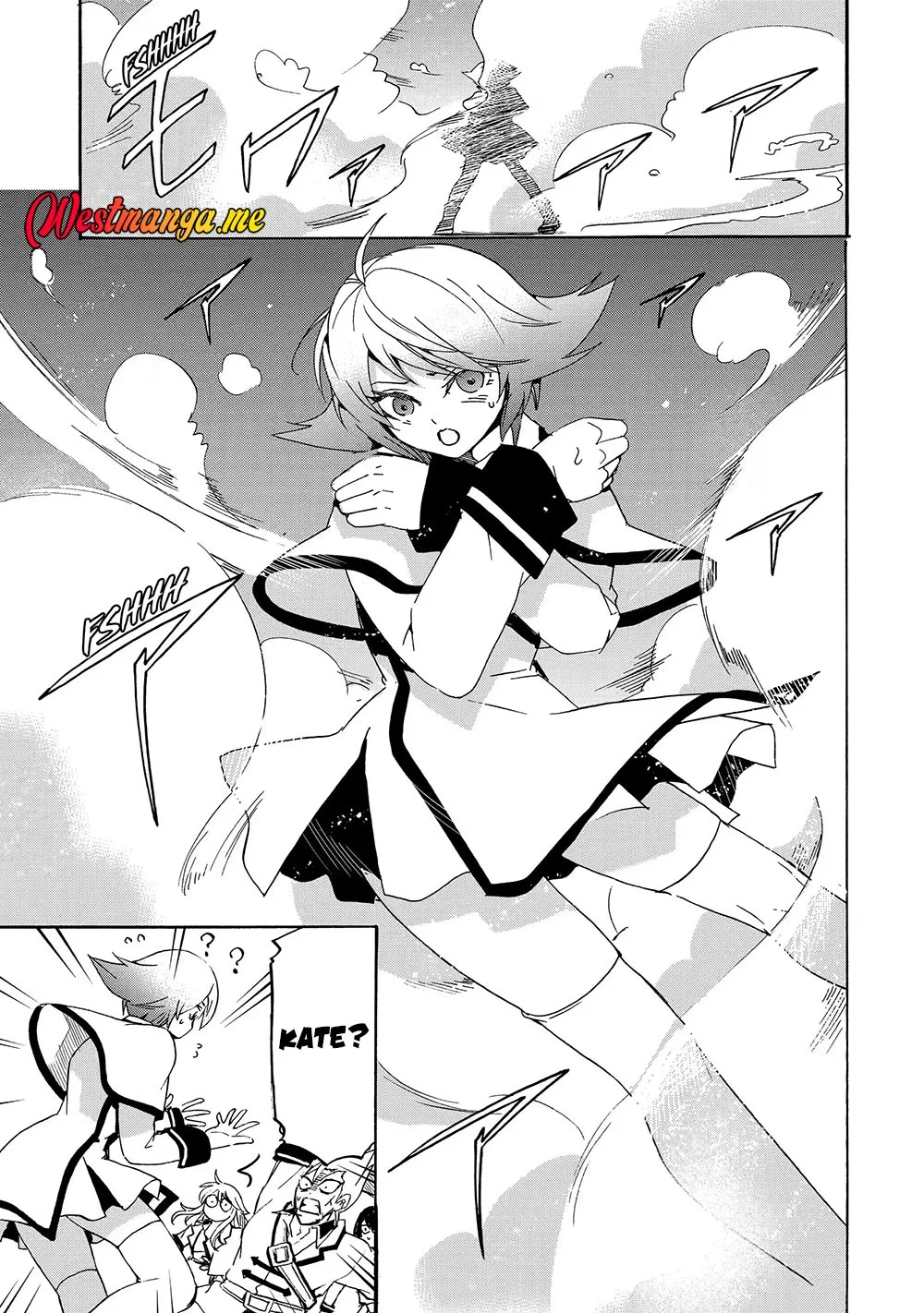 Tensei Shita Moto Dorei, Saikyou no Kizoku ni Natte Toshiue no Musume to Sekai Saikyou wo Mezashimasu Chapter 13 Gambar 21